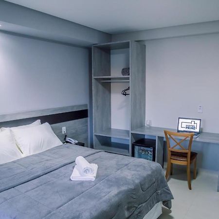 Hotel Prime Executive กัมโปส นอโวส ภายนอก รูปภาพ