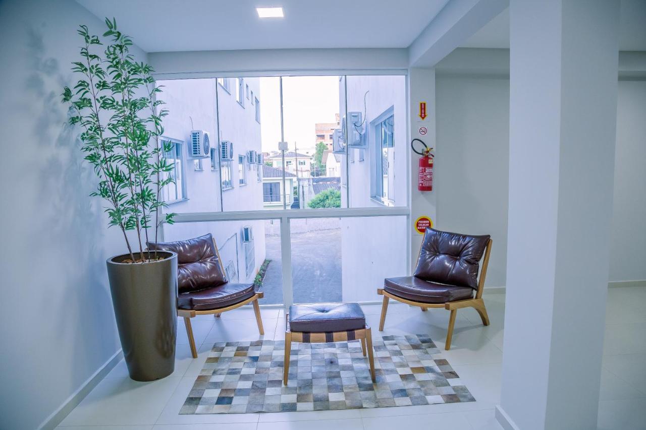 Hotel Prime Executive กัมโปส นอโวส ภายนอก รูปภาพ