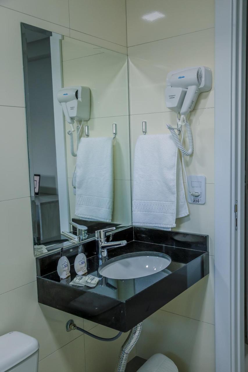 Hotel Prime Executive กัมโปส นอโวส ภายนอก รูปภาพ
