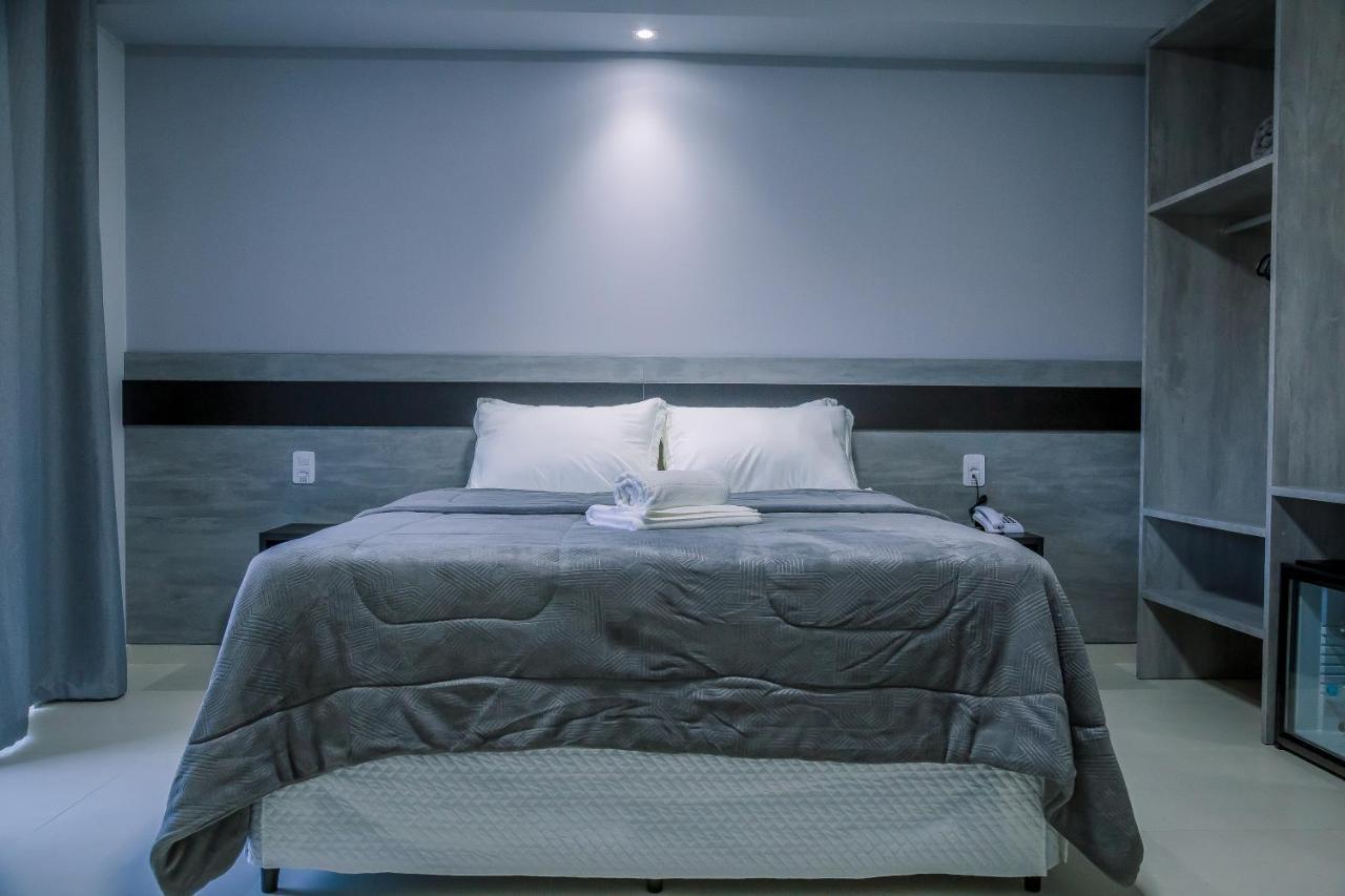 Hotel Prime Executive กัมโปส นอโวส ภายนอก รูปภาพ