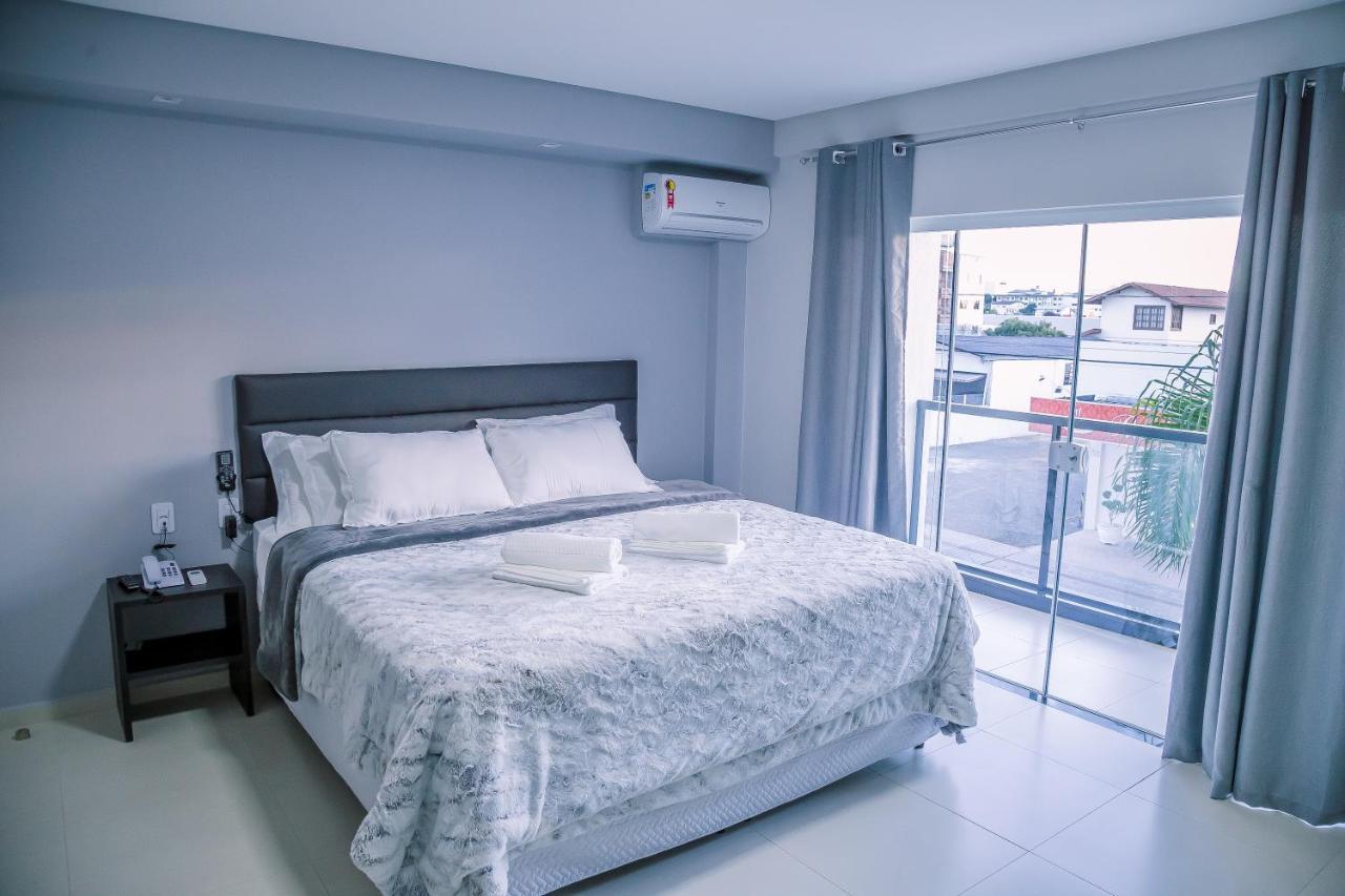 Hotel Prime Executive กัมโปส นอโวส ภายนอก รูปภาพ
